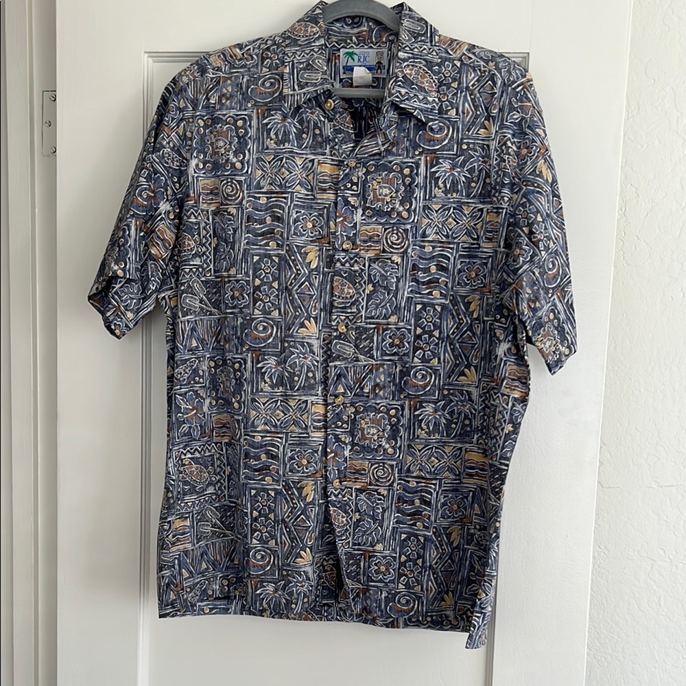 RJC Hawaiian Shirt